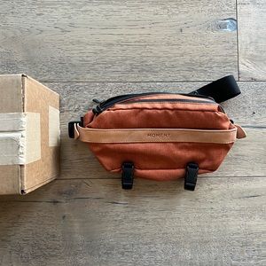 Moment camera gear sling bag and fanny pack. MTW 2L. Brand new and unused.